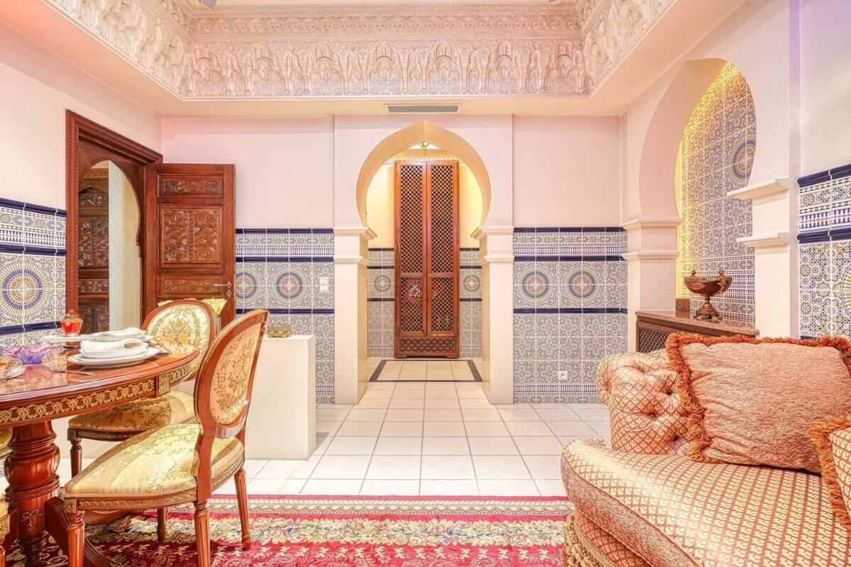 Appartement Marrakech Champs Elysees Parijs