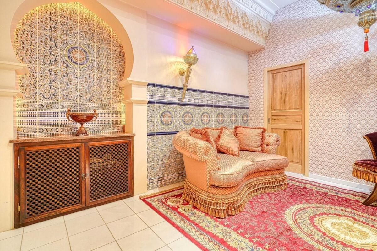 Marrakech Champs Elysees Parijs