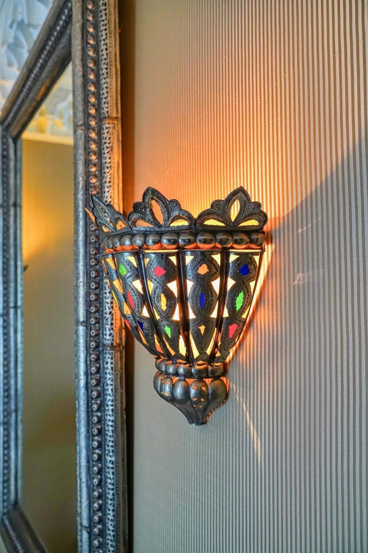 Appartement Marrakech Champs Elysees Parijs