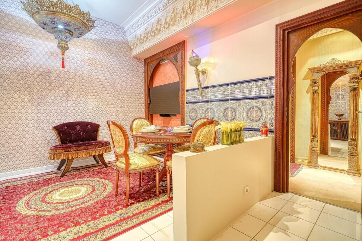 Marrakech Champs Elysees Parijs